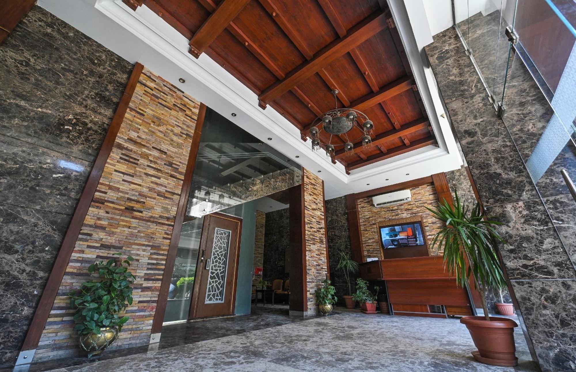 Pyramids Gem Plaza Hotel Kafrat al Jabal ภายนอก รูปภาพ